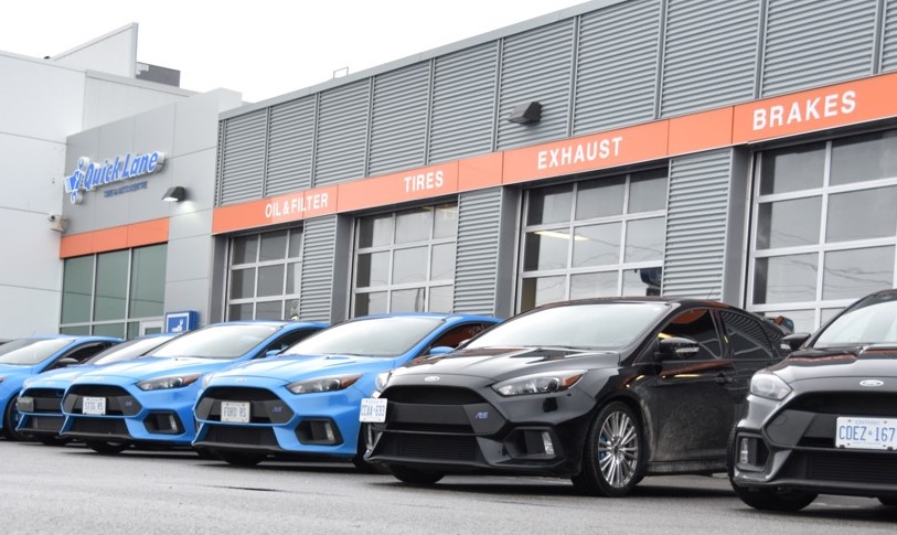 Ed Learn Ford Lincoln